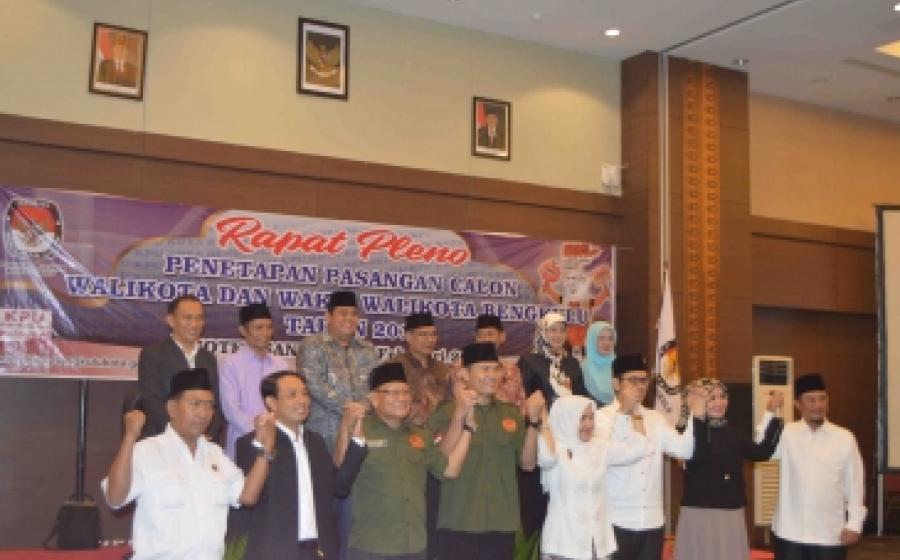 Pilwakot Bengkulu 