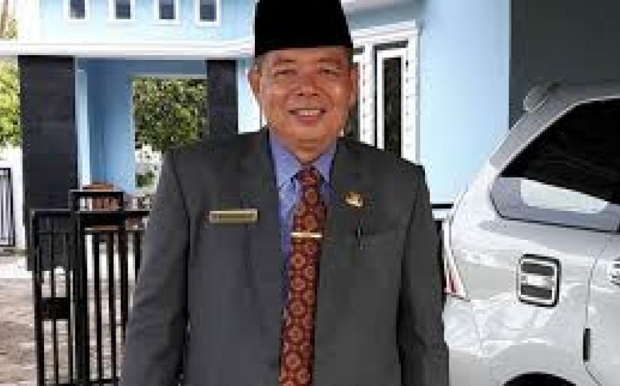 pejabat wali kota budiman ismaun 
