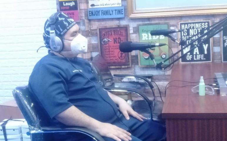 dr Jaka Fatria Yudistira