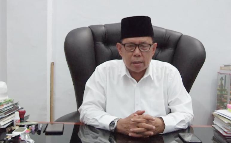 K.H. DR. Zulkarnain Dali, M.Pd., Ketua PWNU Provinsi Bengkulu