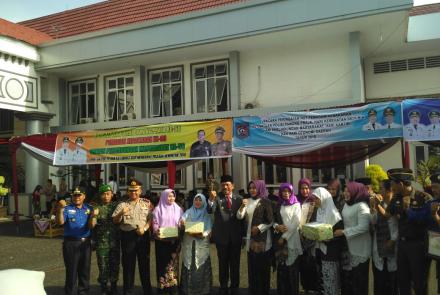 daerah