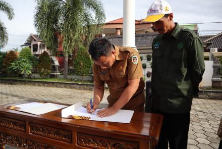 Kepala Dinas Pendidikan Purwakarta Purwanto