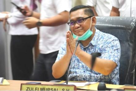 Komisi I DPRD Provinsi Riau Lakukan Konsultasi Ke MenPANRB