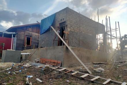 Realisasi Kegiatan Fisik TMMD Rata-Rata Di Atas 50 Persen