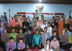 Pertukaran pelajar 