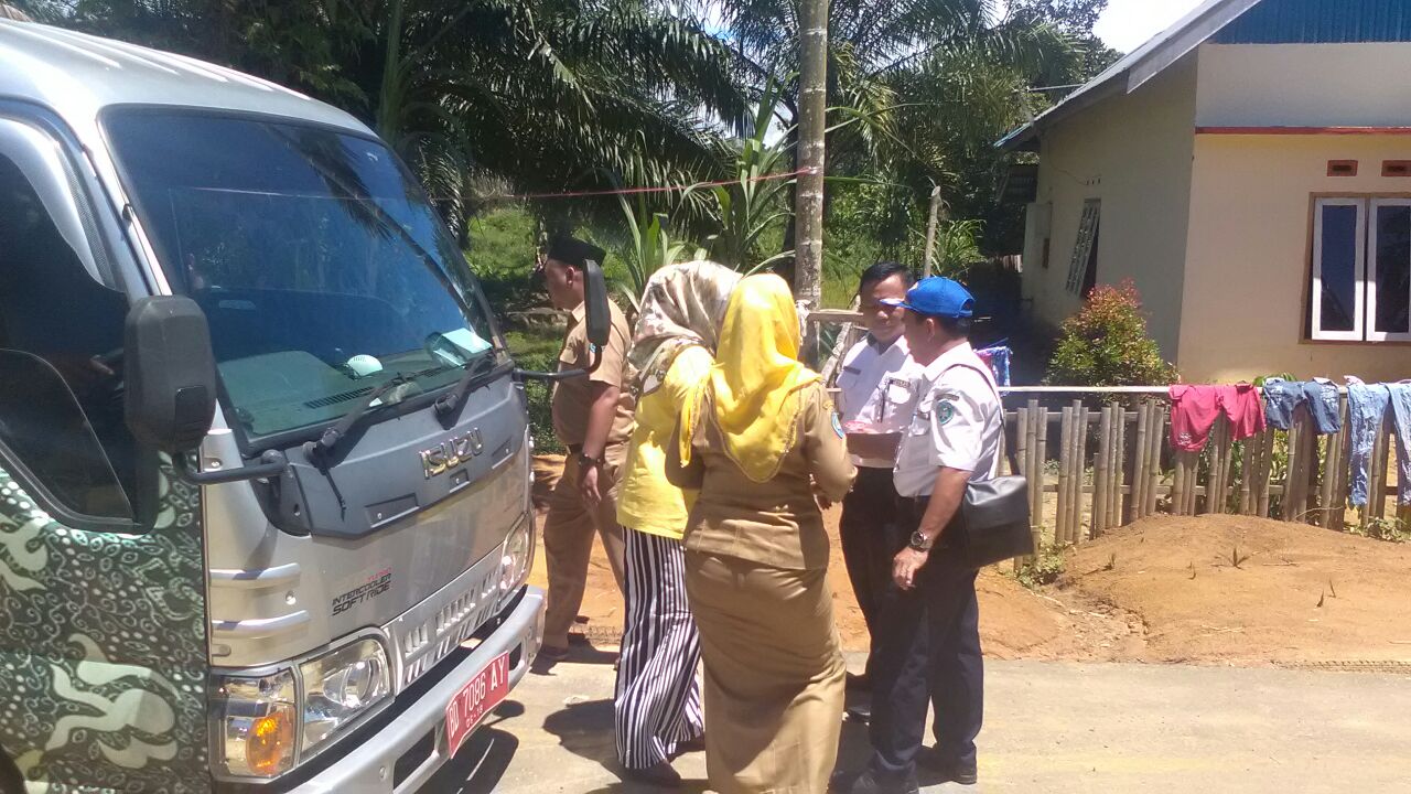 sidak DPRD Kota Bengkulu