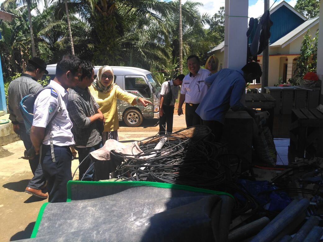 sidak DPRD Kota Bengkulu