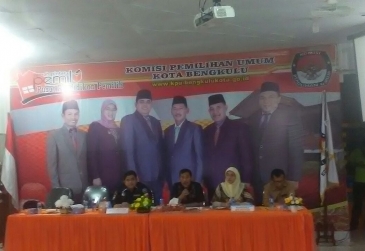 KPU KOTA BENGKULU