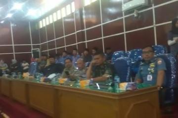 Paripurna DPRD Kota Bengkulu Menyepakati KUA PPAS Kota Bengkulu 2018