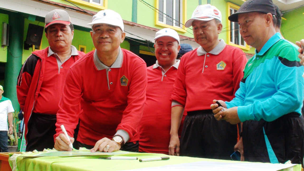 Deklarasi Lintas Agama 