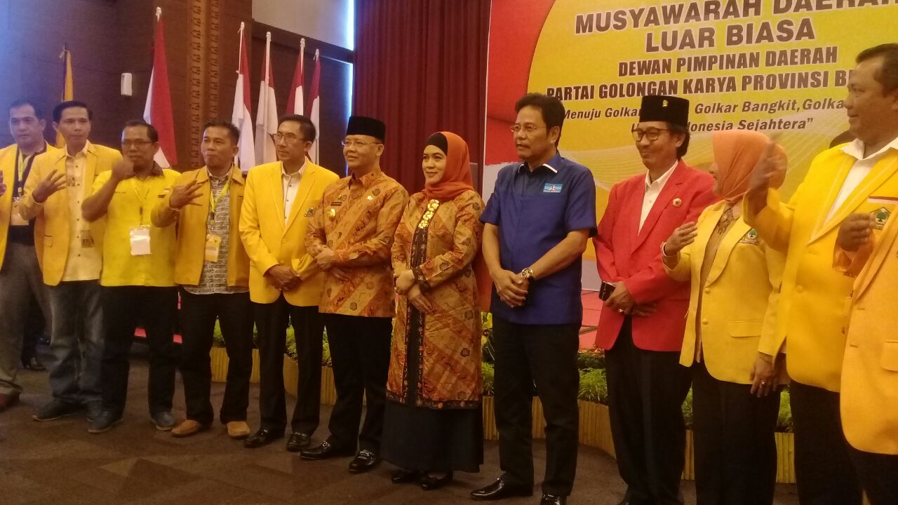 Golkar Bengkulu 