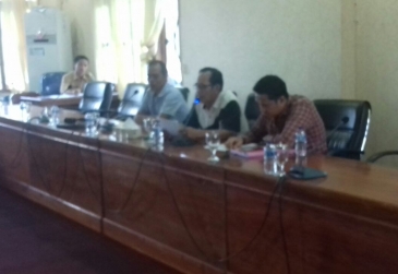 DPRD Hearing