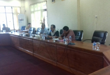 DPRD Hearing