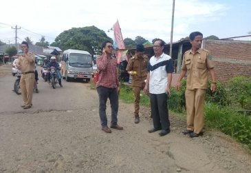 Sidak DPRD Kota 