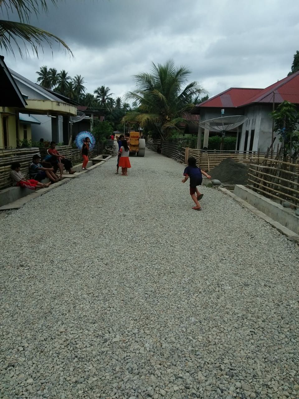 daerah  