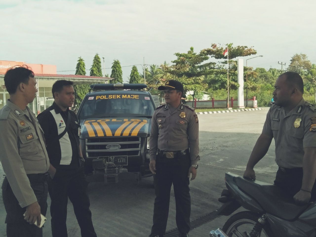 pelayanan 