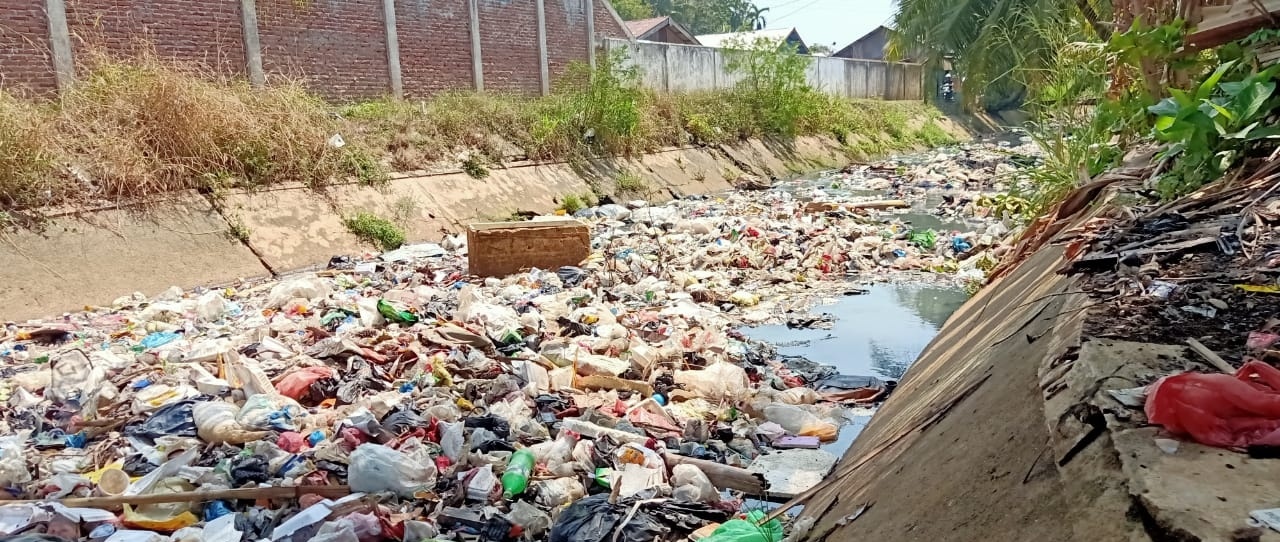 Tumpukkan Sampah 