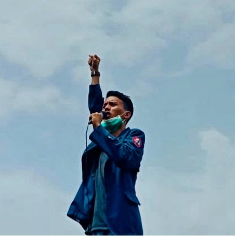Muhammad Emir Miftah Mahasiswa Bagian HTN/HAN/HI Fakultas Hukum Universitas Bengkulu