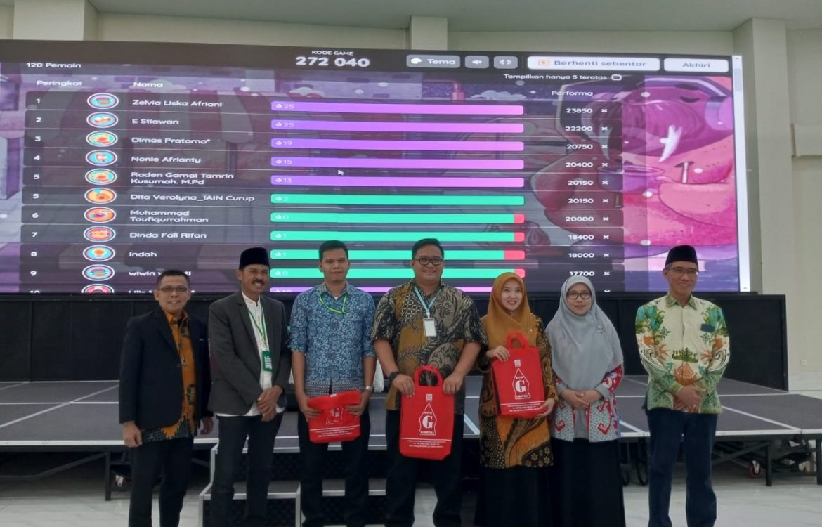 UIN FS Bengkulu