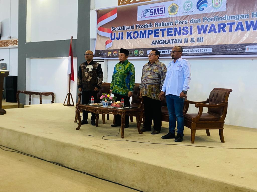 UKW SMSI-UPDM Angkatan II-III