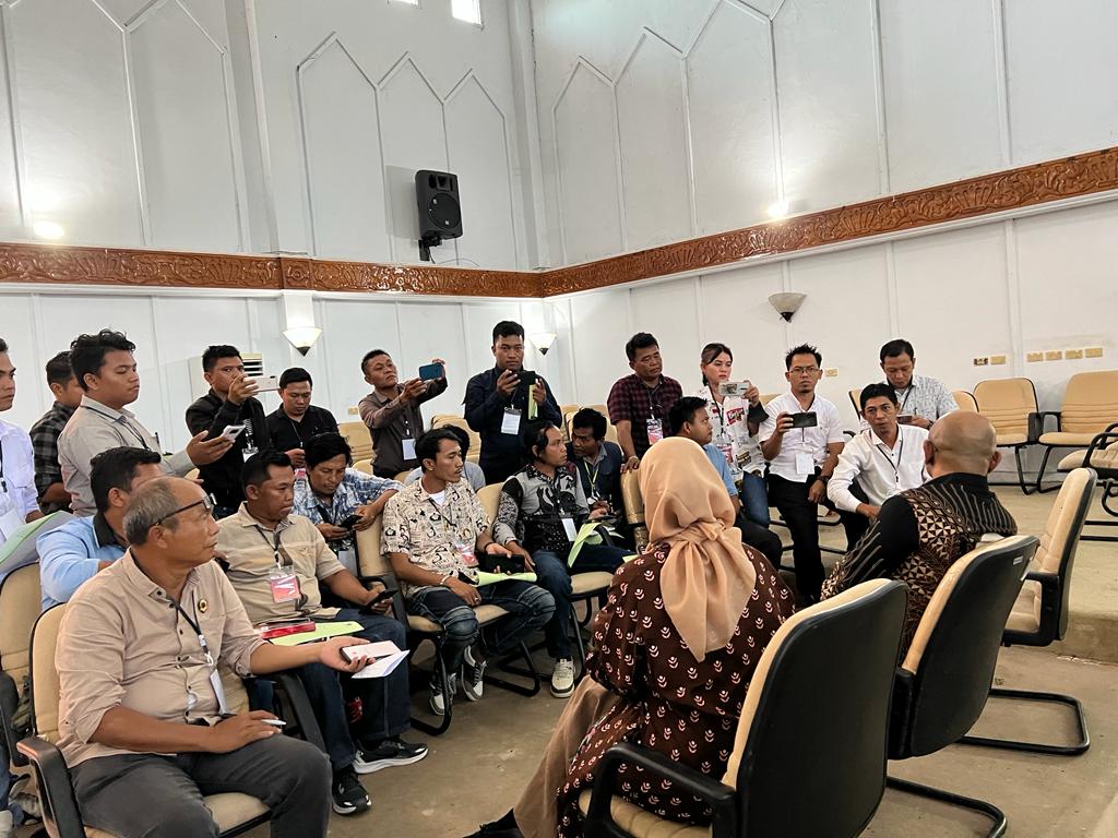 UKW SMSI-UPDM Angkatan II-III