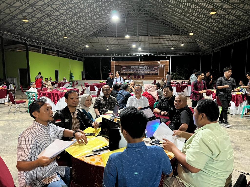 UKW SMSI-UPDM Angkatan II-III