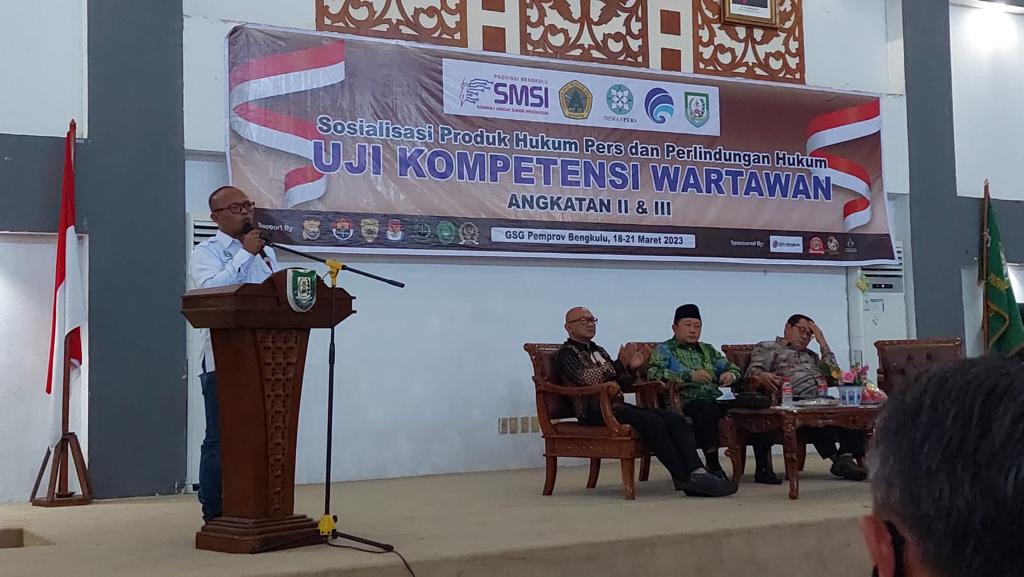 UKW SMSI-UPDM Angkatan II-III