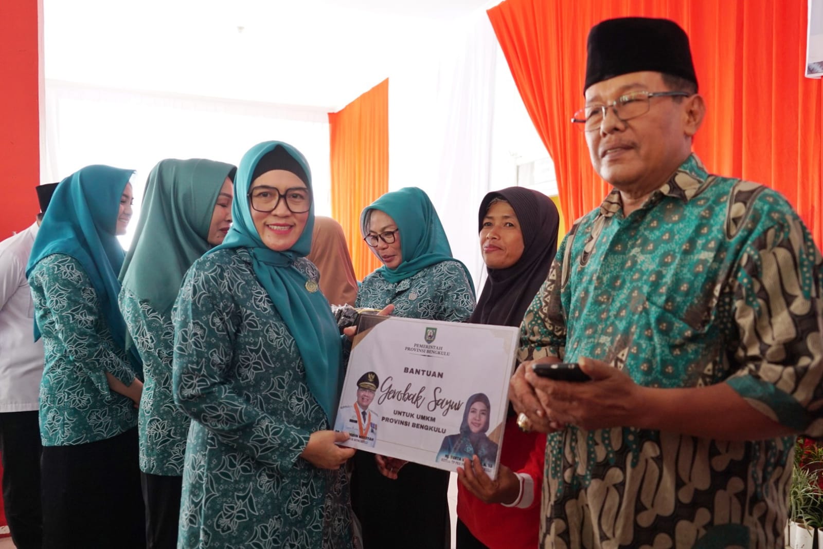 TP PKK Provinsi Bengkulu