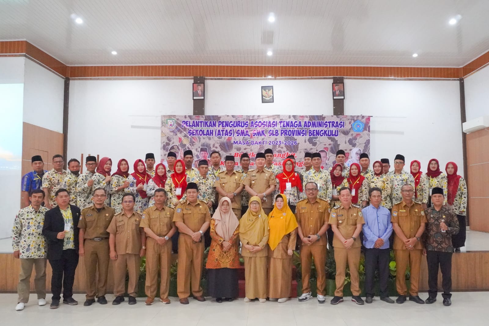foto bersama