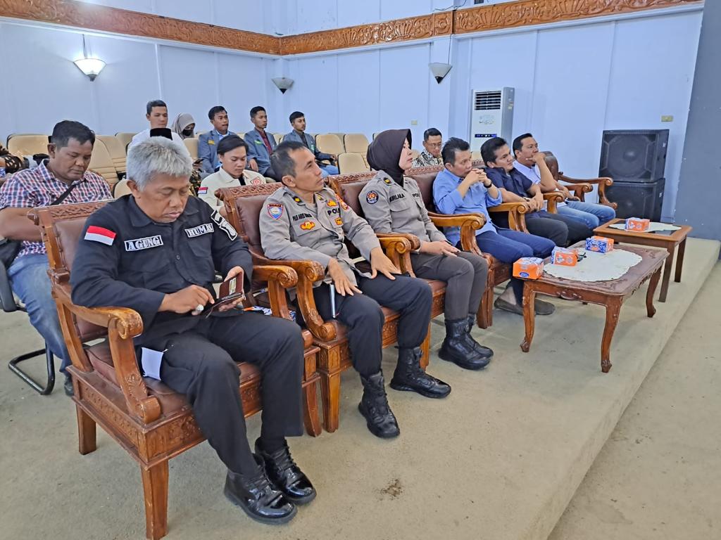 UKW SMSI-UPDM Angkatan II-III