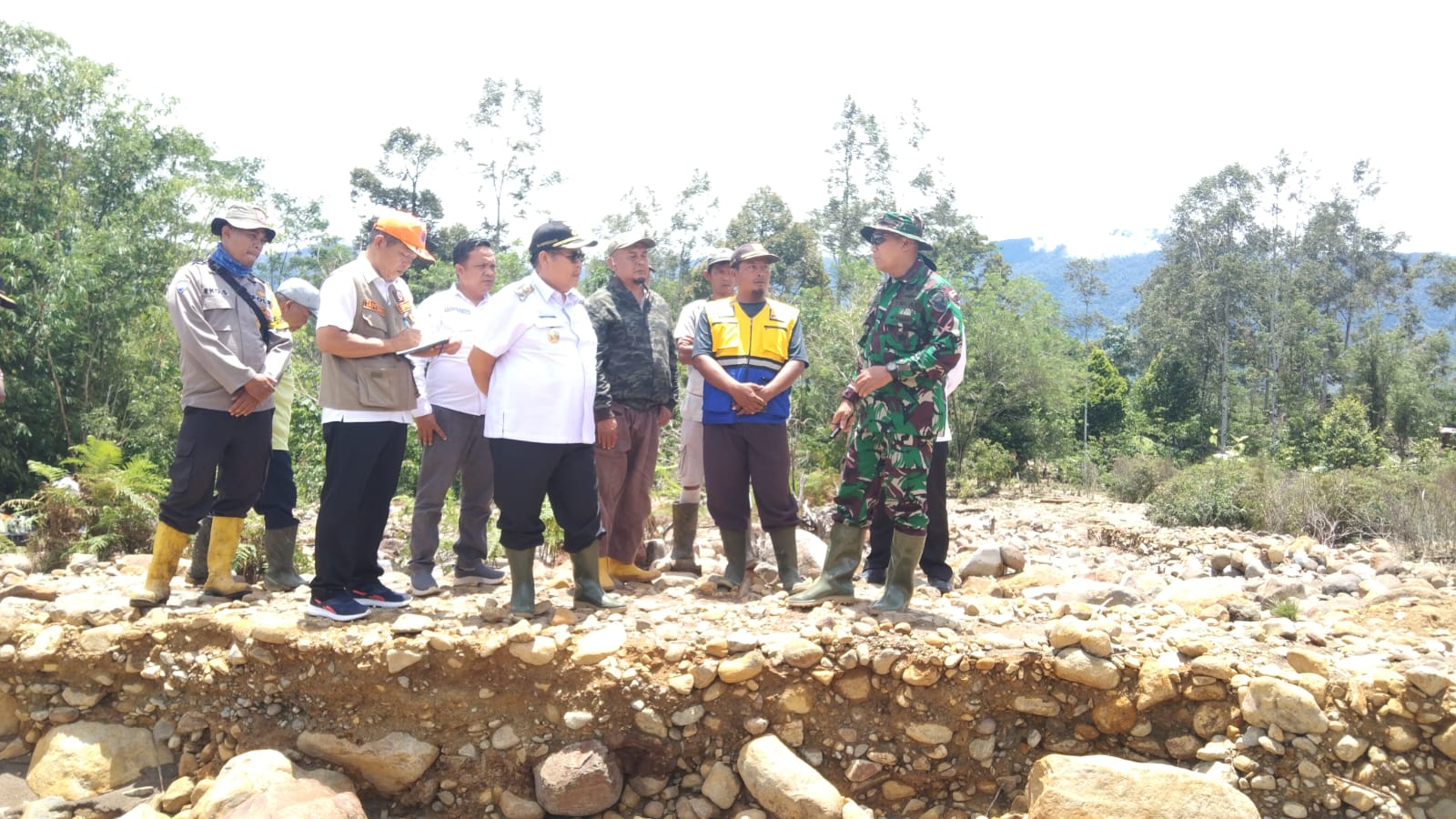 wakil bupati lebong