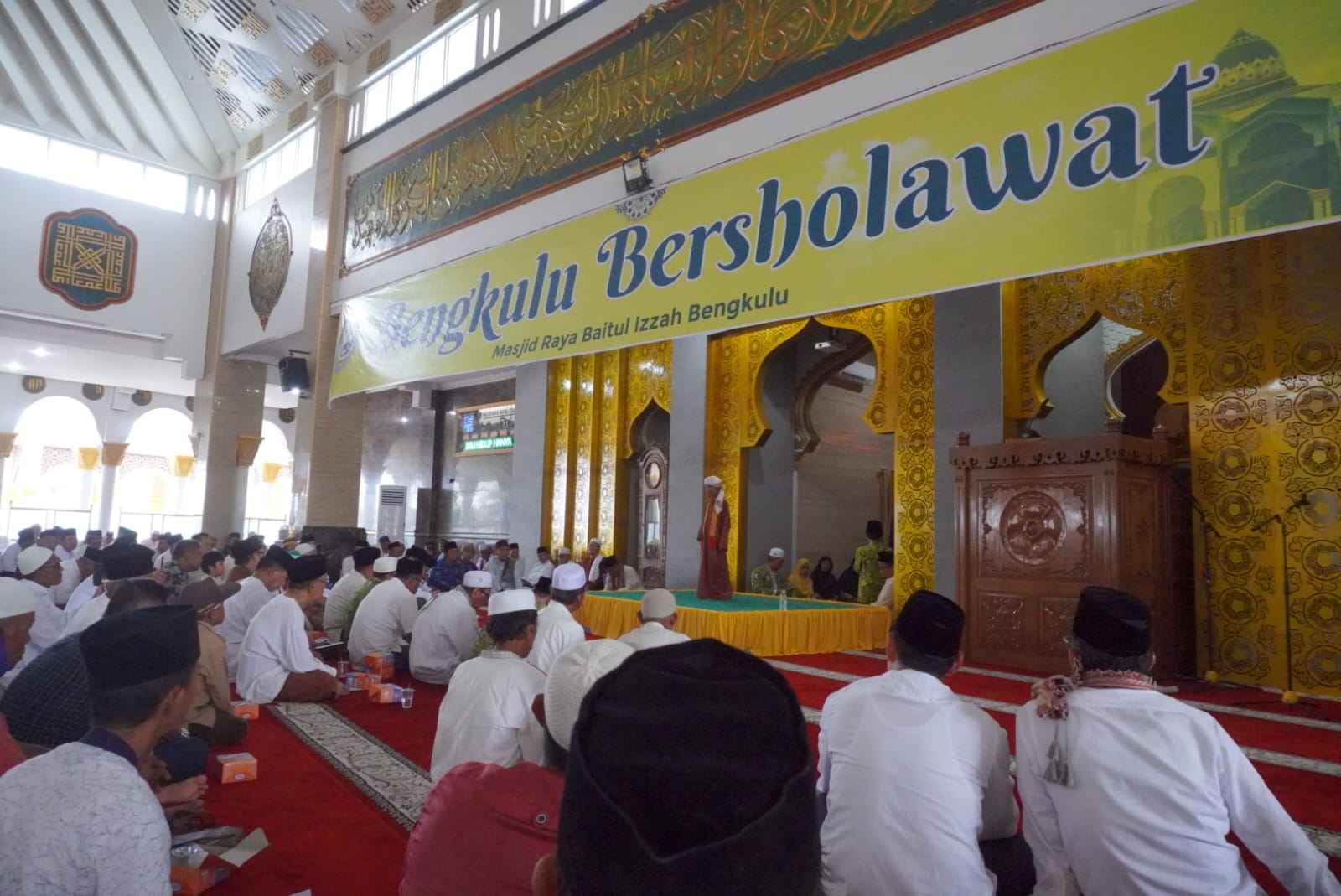 Bengkulu Bersholawat