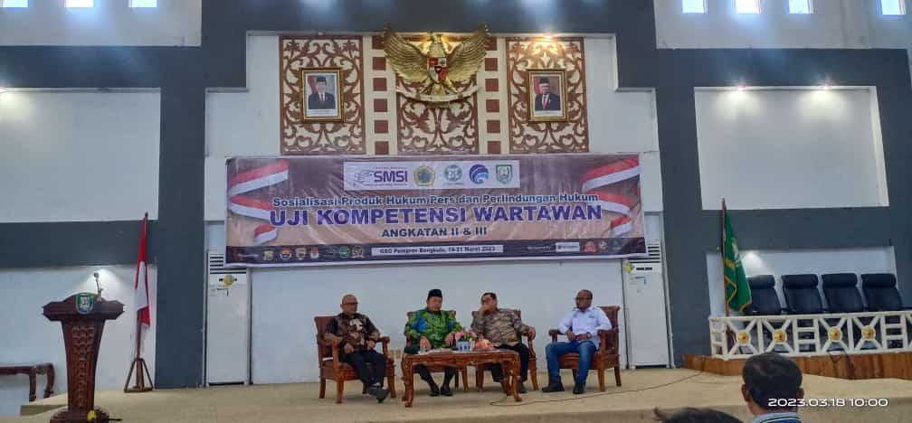 UKW SMSI-UPDM Angkatan II-III