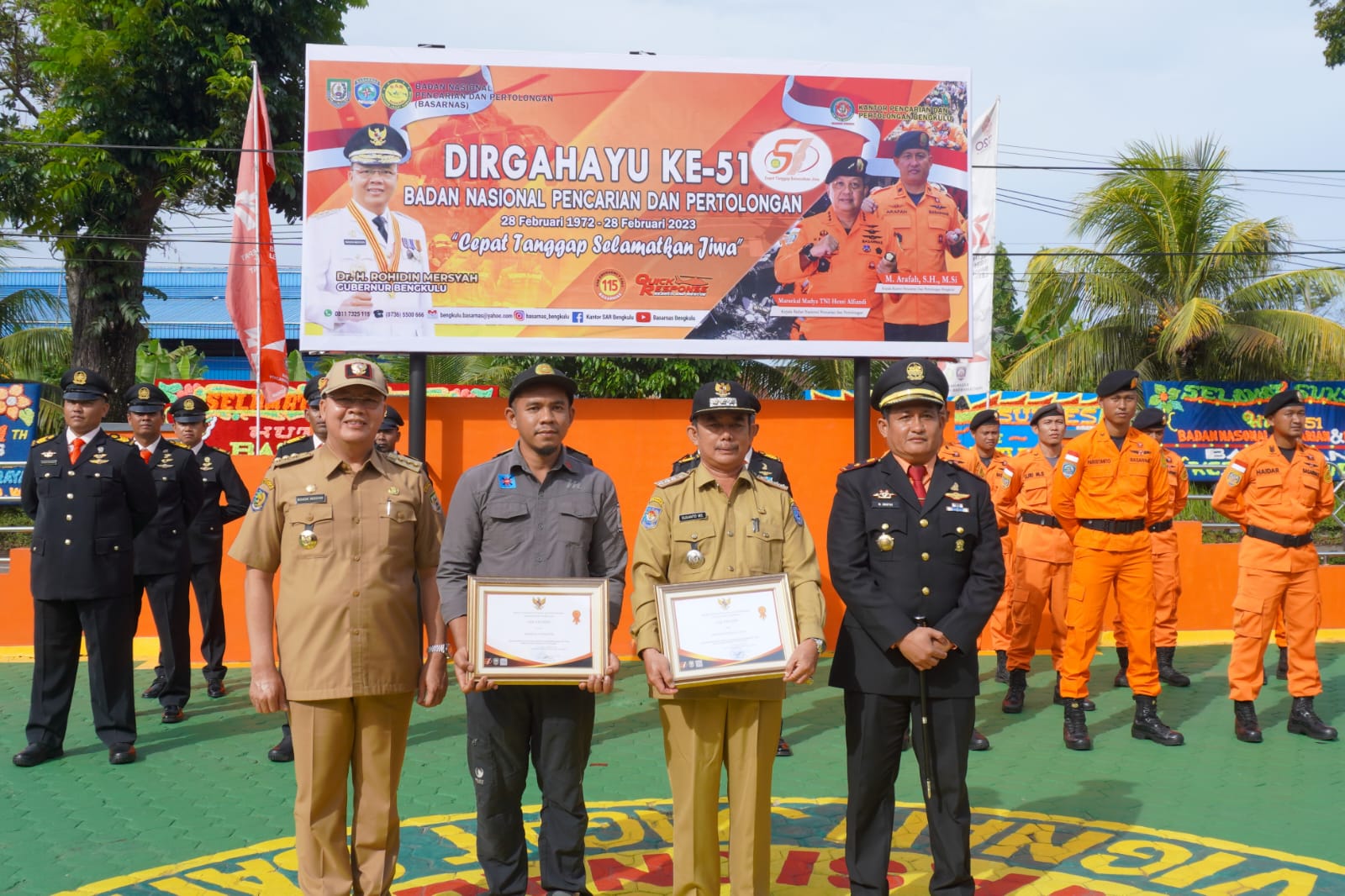 foto bersama