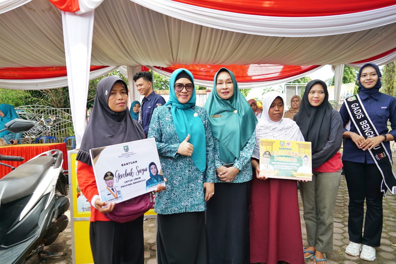 TP PKK Provinsi Bengkulu