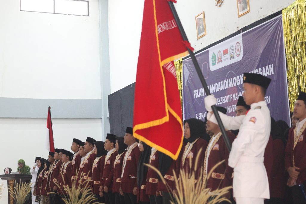 Pelantikan  DEMA & SEMA UIN FS Bengkulu
