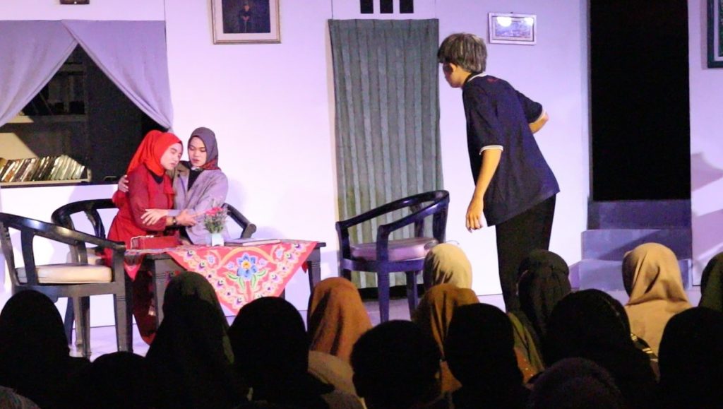 Drama Teatrikal