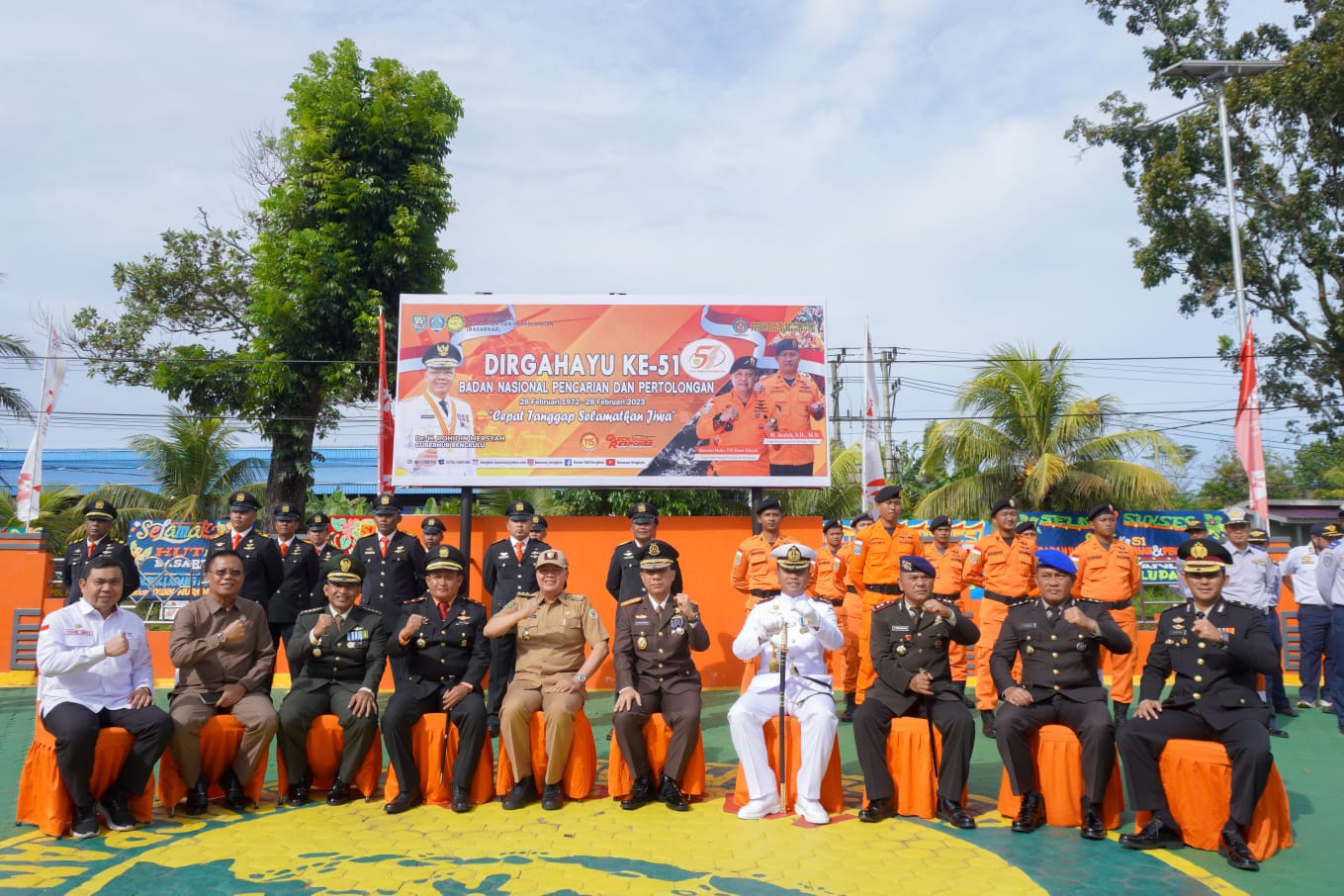 foto bersama