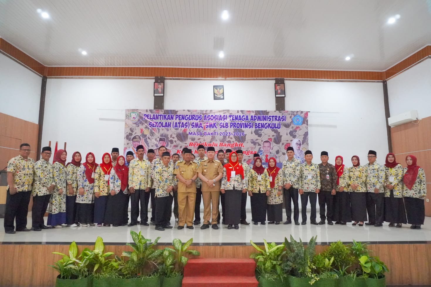 foto bersama