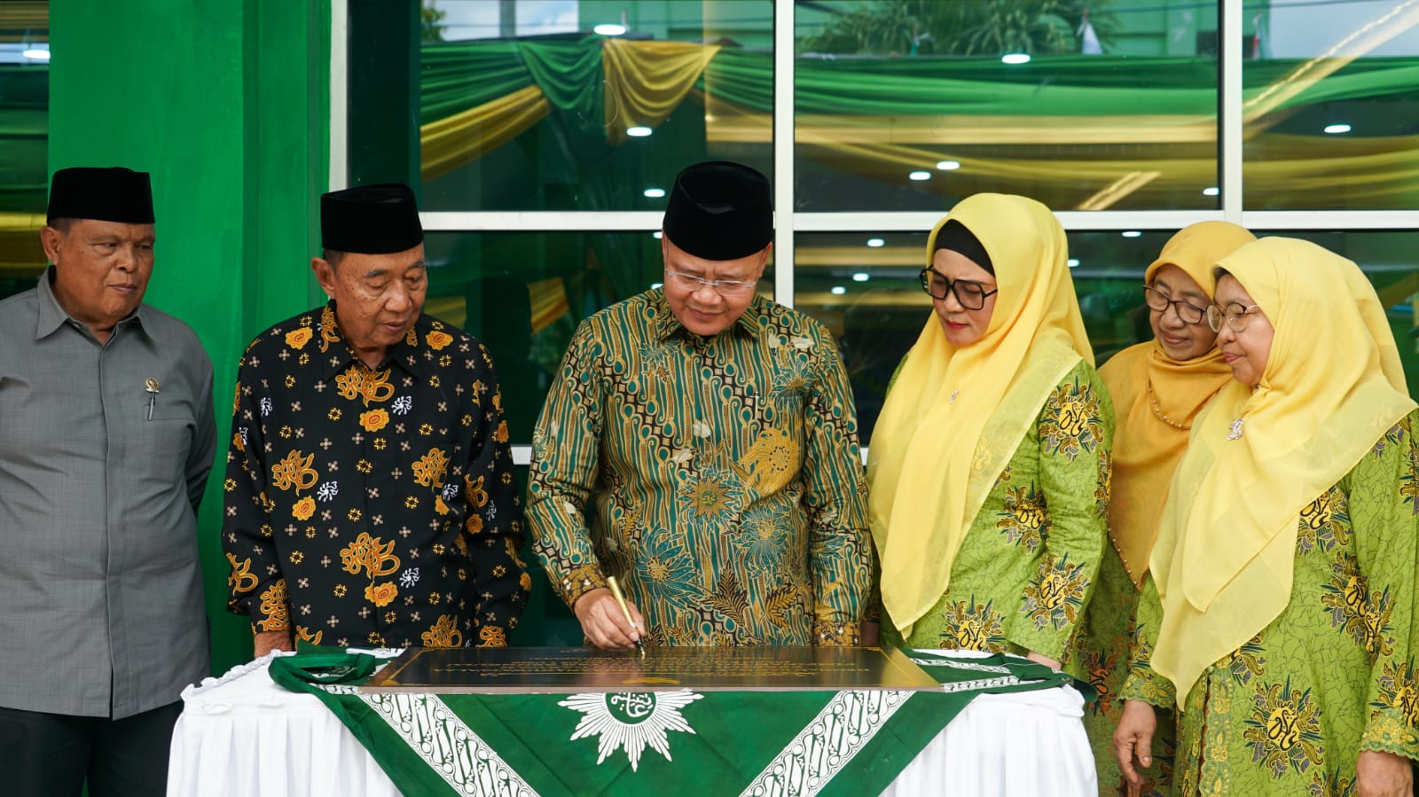 foto bersama