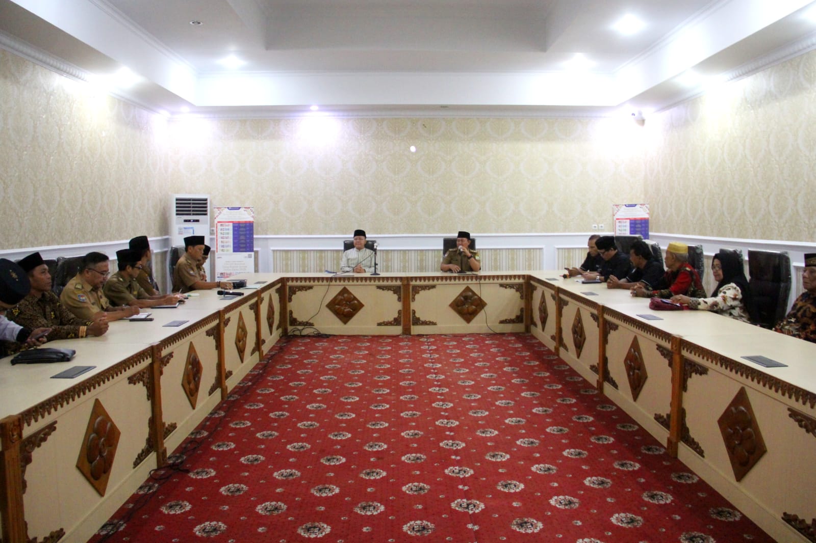 Gubernur Bengkulu Rohidin Mersyah