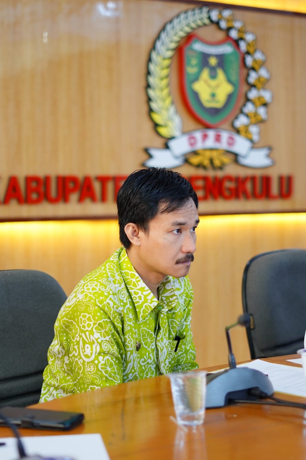 DPRD Bengkul Selatan