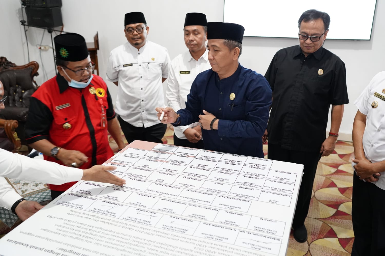 DPRD Bengkulu Selatan