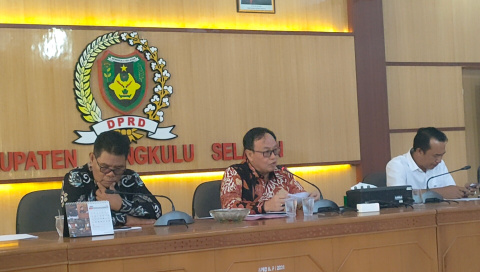 DPRD Bengkulu Selatan