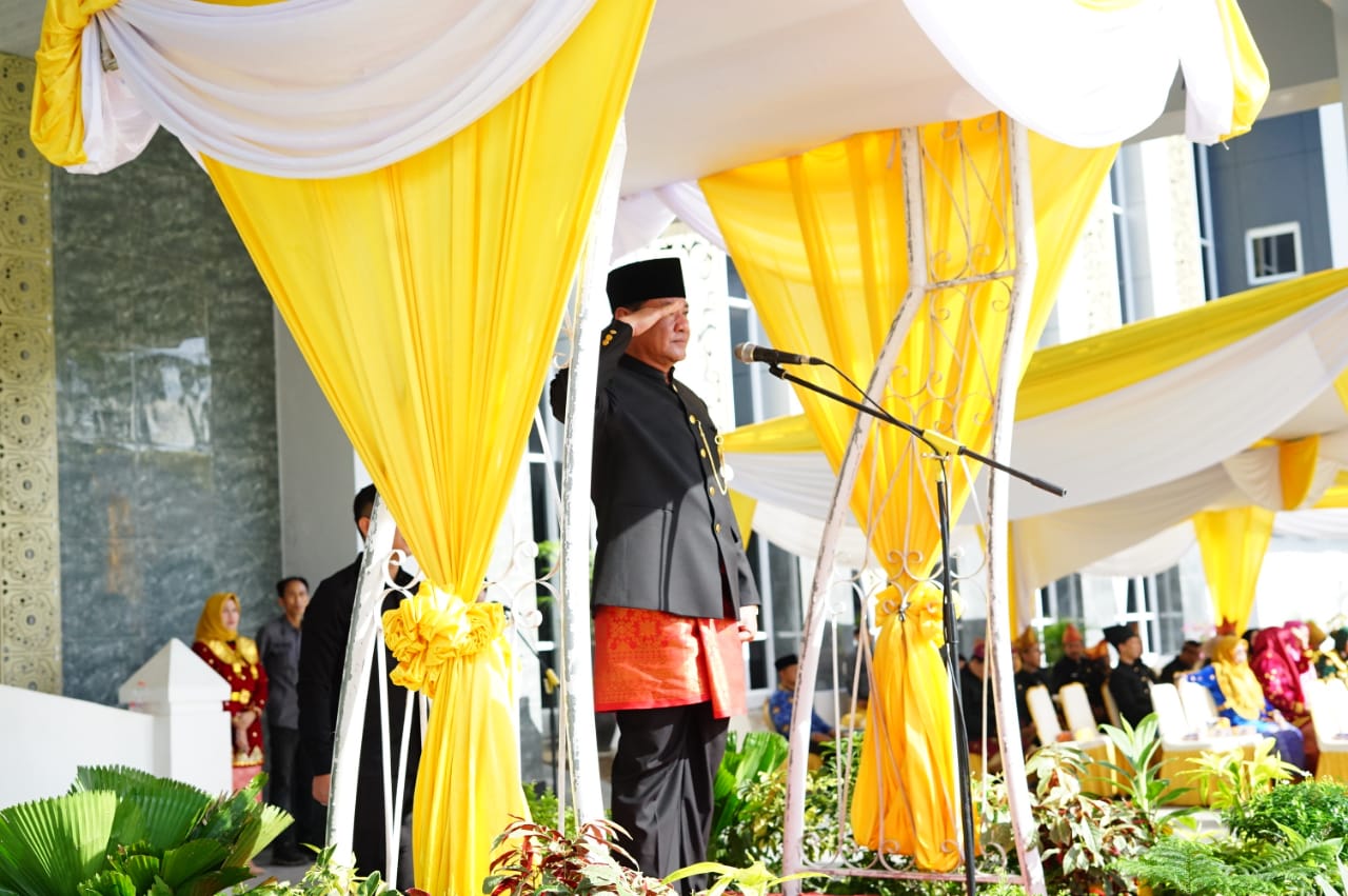 Wakil Gubernur Bengkulu Rosjonsyah