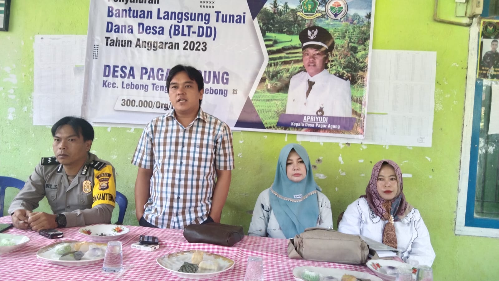 Pemdes Pagar Agung