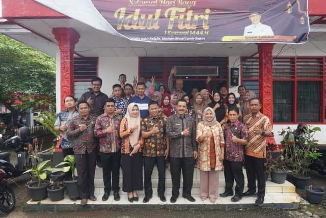 Diskominfo Bengkulu Utara