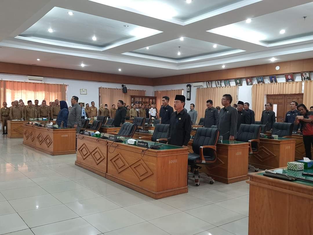 dprd bengkulu utara