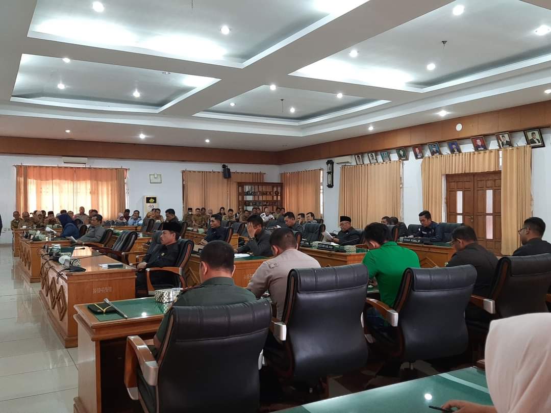 dprd bengkulu utara
