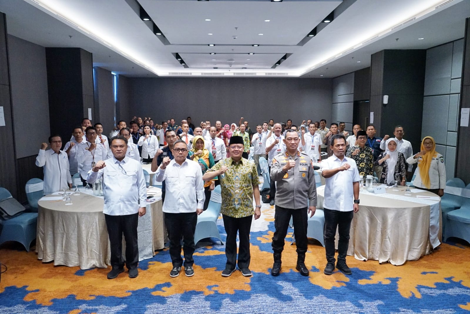 Gubernur Bengkulu Rohidin Mersyah